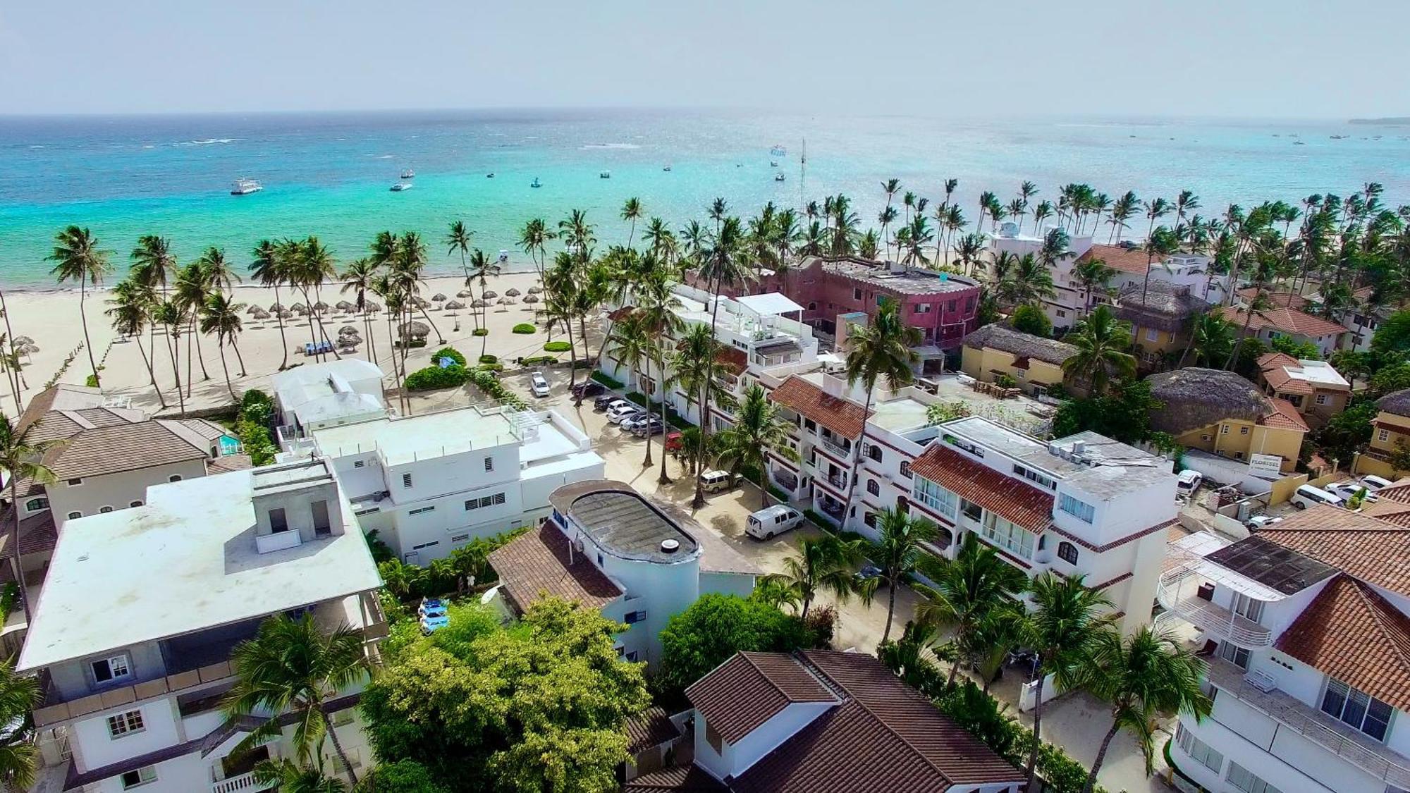 Los Corales Beach Village Punta Cana - The Original מראה חיצוני תמונה