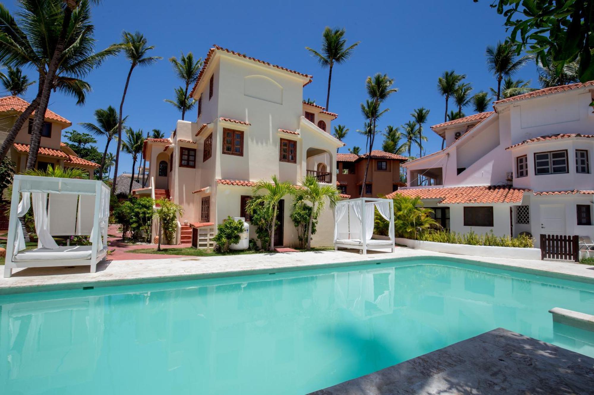 Los Corales Beach Village Punta Cana - The Original מראה חיצוני תמונה
