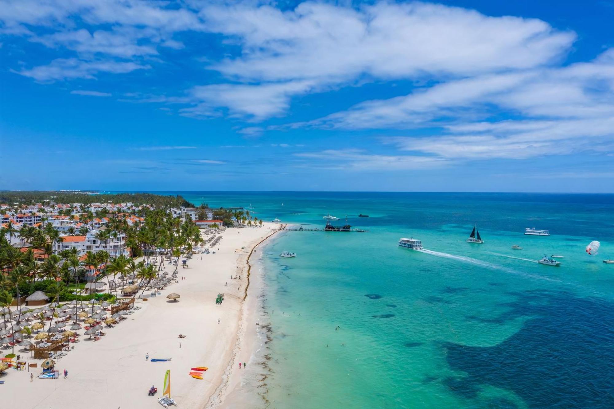 Los Corales Beach Village Punta Cana - The Original מראה חיצוני תמונה